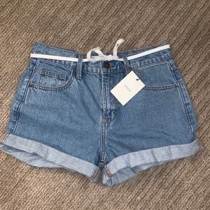 Hidden Jean Shorts bought from Böhme